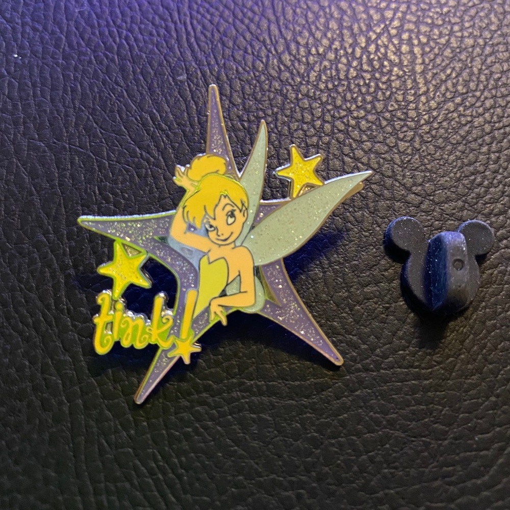 Tinker Bell “Tink” Disney Trading Pin!